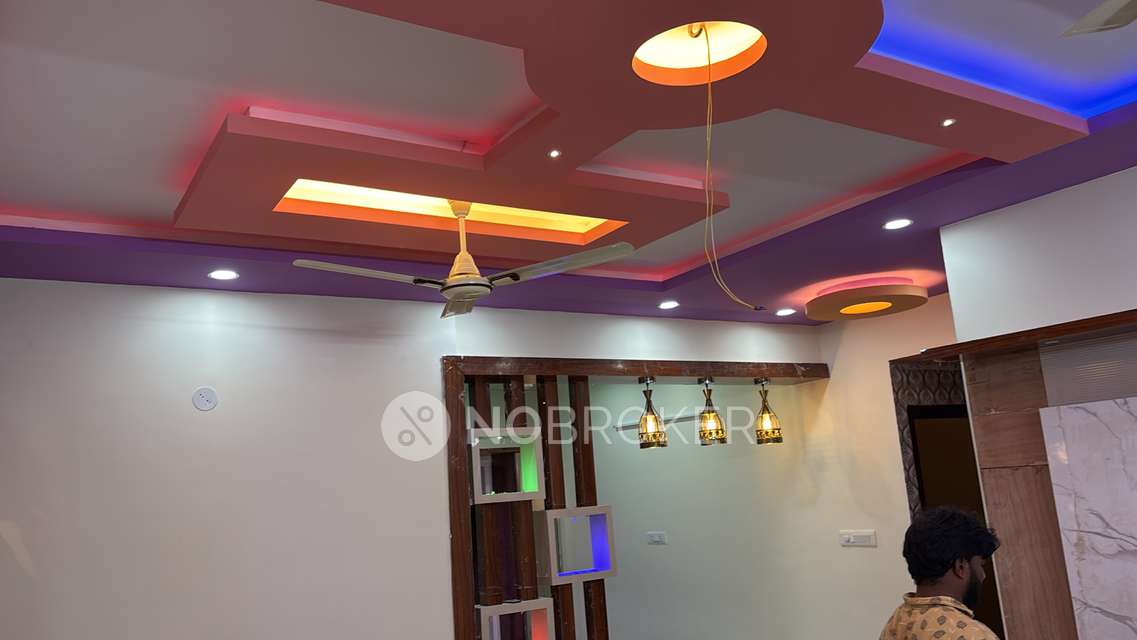 2 BHK Flat In Jai Fortune Square for Rent  In Kodigehalli Main Road