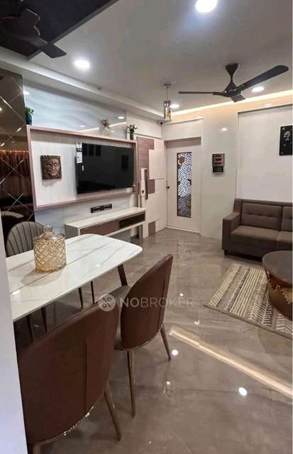 1 BHK Flat In Sheth Vasant Lawns for Rent  In Thane West