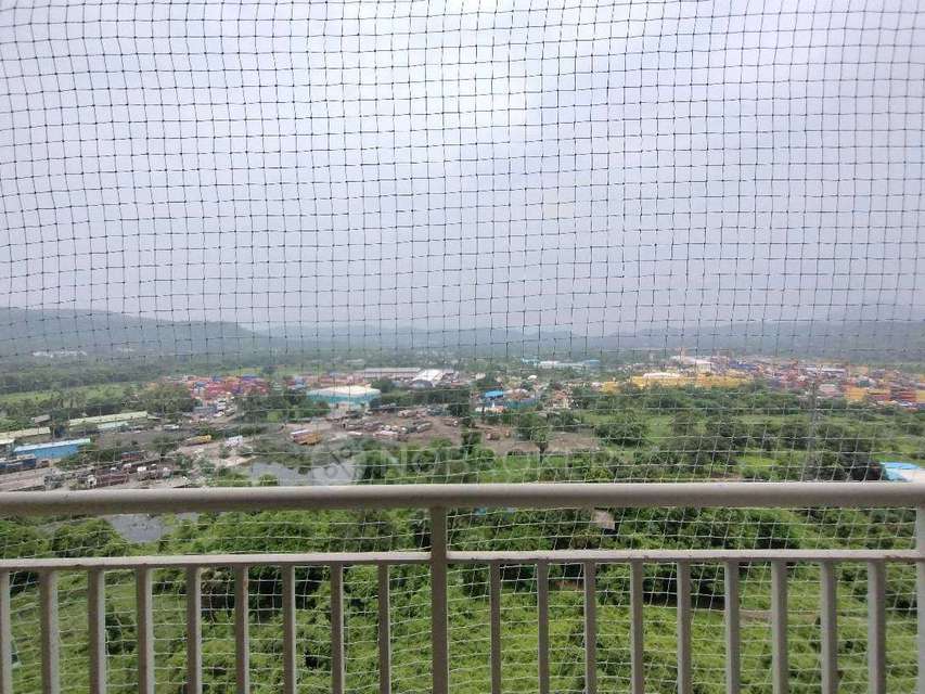 2 BHK Flat In Indiabulls Greens For Sale  In Panvel