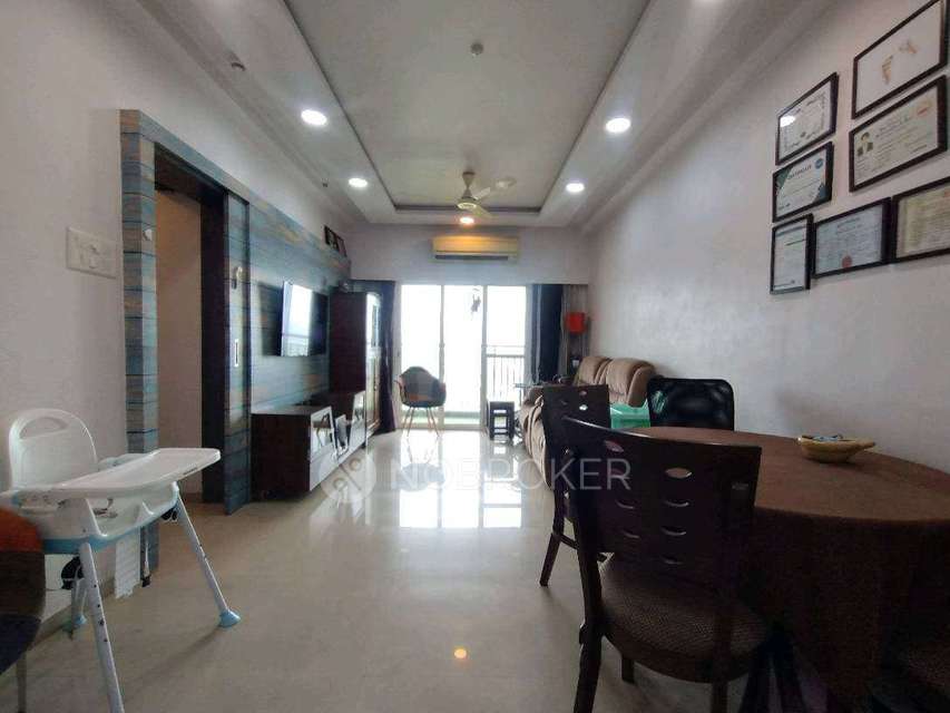 2 BHK Flat In Indiabulls Greens For Sale  In Panvel
