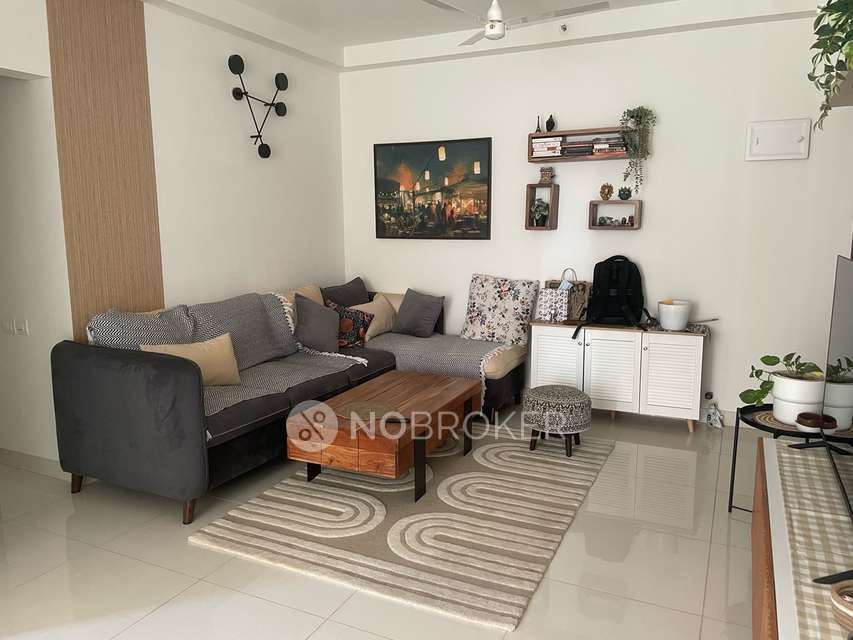 2 BHK Flat In Brigade Cornerstone Utopia for Rent  In Varthur Rd
