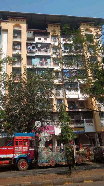 1 BHK Flat In Shree Shanti Niketan - C for Rent  In Kharghar