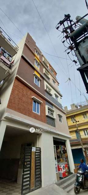 2 BHK Flat In Srinidhi for Rent  In Vishwapriya Layout