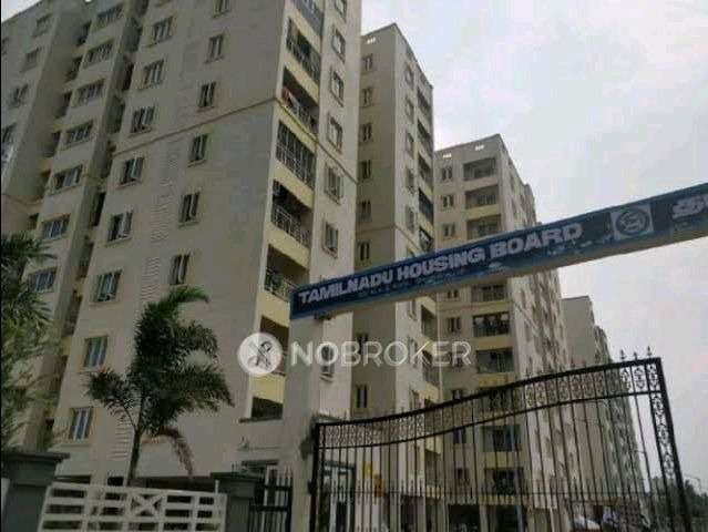 1 BHK Flat In Tnhb Lig Flat, Sholinganallur for Rent  In Sholinganallur