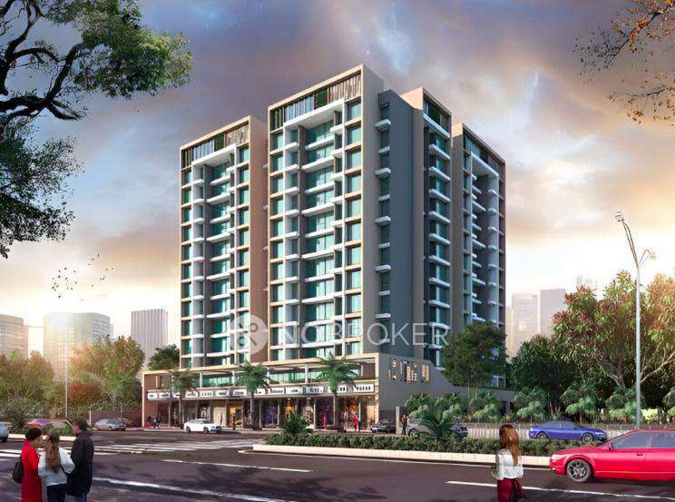 2 BHK Flat In Bhagwati Elysia for Rent In Pushpak Nagar