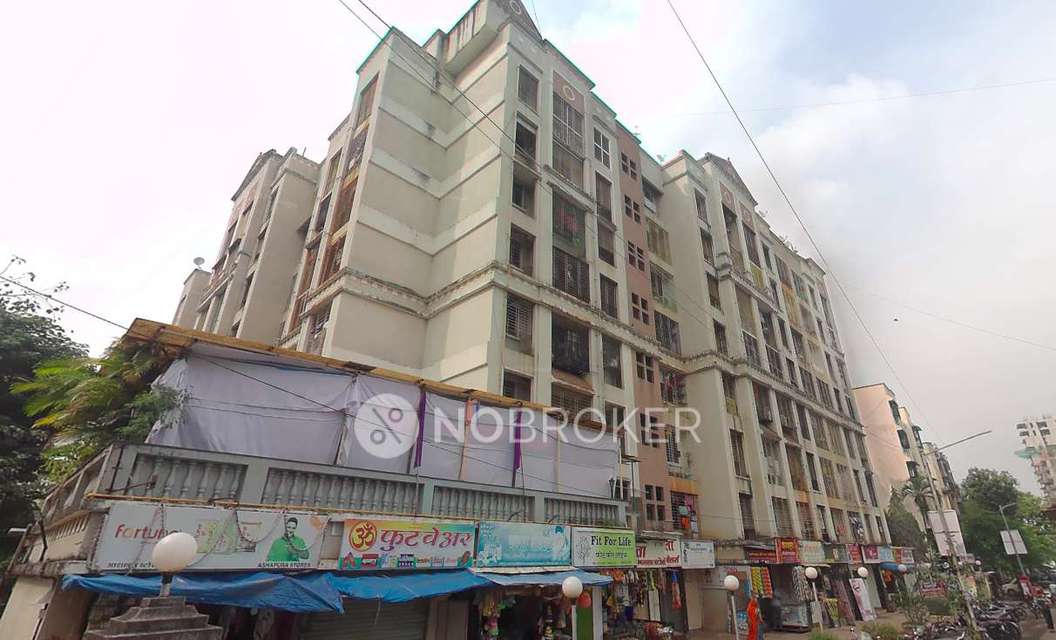 1 BHK Flat In Rajesh Raj Tarang for Rent In Dahisar East