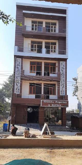 1 BHK Flat In Apartment For Sale In Shahbazpur