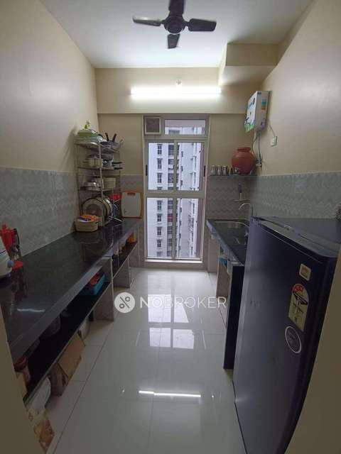 1 BHK Flat In Lodha Upper Thane, Thane For Sale  In Majiwada Junction