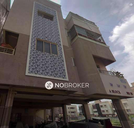 2 BHK Flat In Sai Nirus Apartment For Sale  In Plot 30, Yamuna Street Ext, Balaji Nagar, East Tambaram, Irumbuliyur, Chennai, Tamil Nadu 600059, India