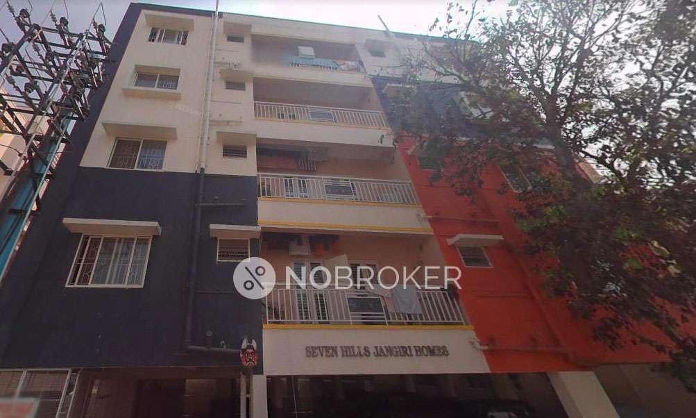 3 BHK Flat In 7 Hill For Sale  In Annapurneshwari Nagar