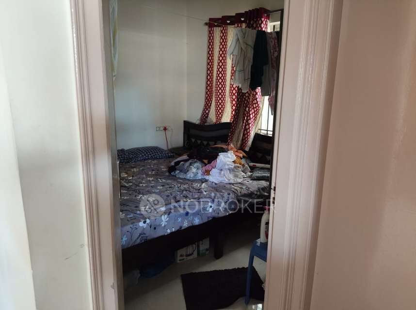 2 BHK Flat In V Raj Galaxy for Lease  In Jnana Ganga Nagar