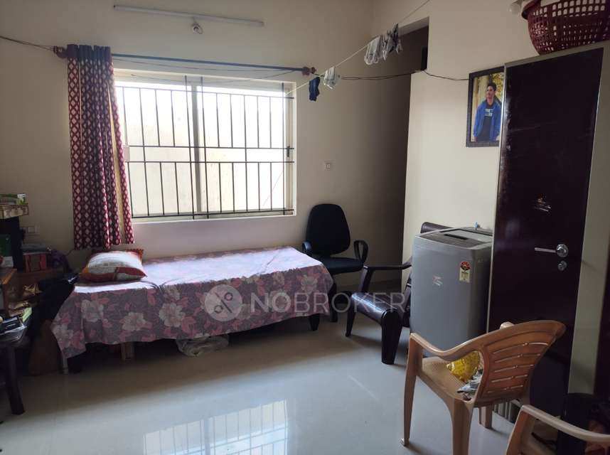 2 BHK Flat In V Raj Galaxy for Lease  In Jnana Ganga Nagar