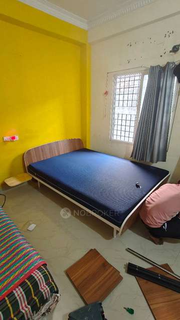 1 BHK Flat In Zain Residency for Rent  In Shaikpet