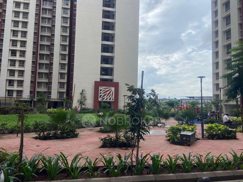 1 BHK Flat In Dosti Greater Thane, Thane for Rent  In Kalher