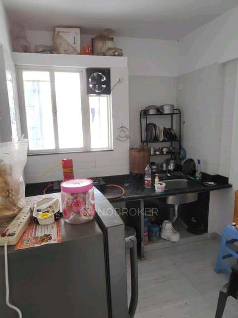 1 BHK Flat In Saksham Shikar for Rent  In Maan