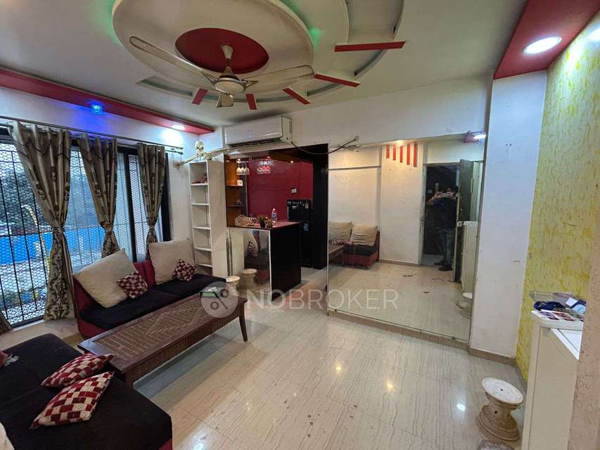 1 BHK Flat In Raunak Unnathi Greens, Thane West for Rent  In Thane West