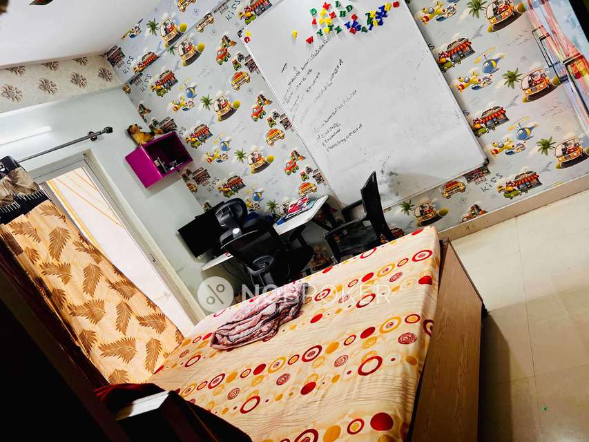 2 BHK Flat In Bsr Sai Nivas for Rent  In Sompura