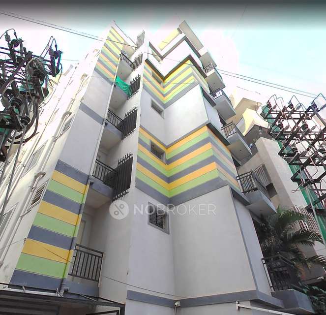 2 BHK Flat In Rk Apartment  for Rent  In Nagavara