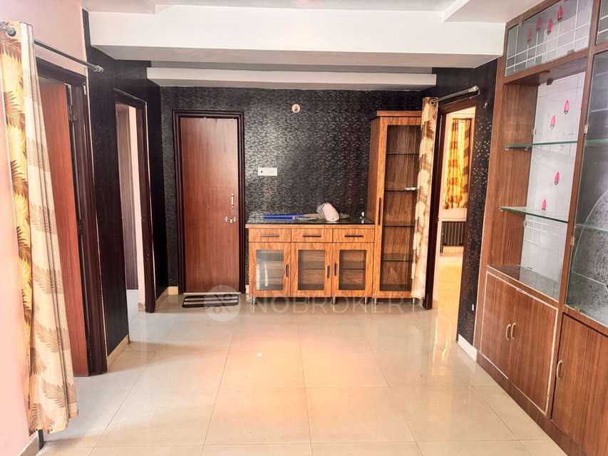 2 BHK Flat In Indu Aranya Pallavi Apartment For Sale  In Nagole