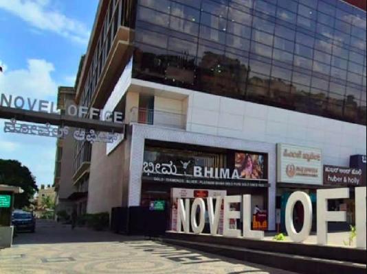 Office Space in Novel Msr Park, Bangalore for sale 