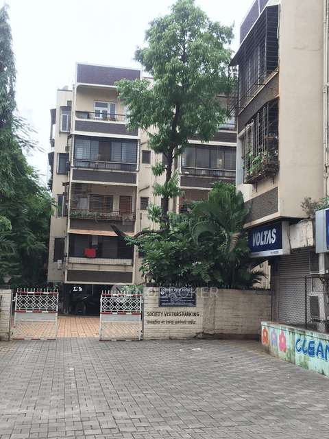 Single Room for Male In 1 BHK  In Corner View Terrace Society In Mahindra Society, Yerwada