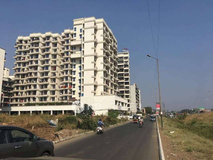 1 BHK Flat In Ravi Rachana For Sale  In Panvel