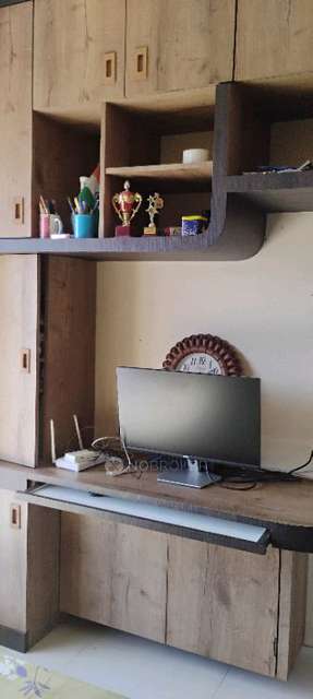 1 BHK Flat In Ravi Rachana For Sale  In Panvel