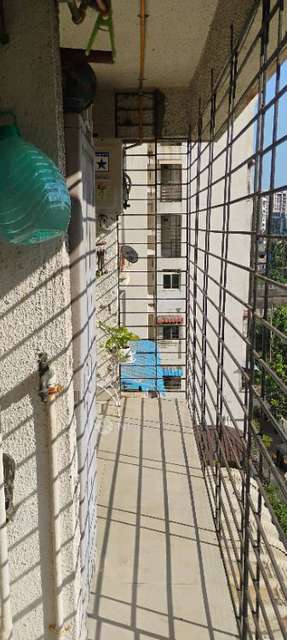 1 BHK Flat In Ravi Rachana For Sale  In Panvel