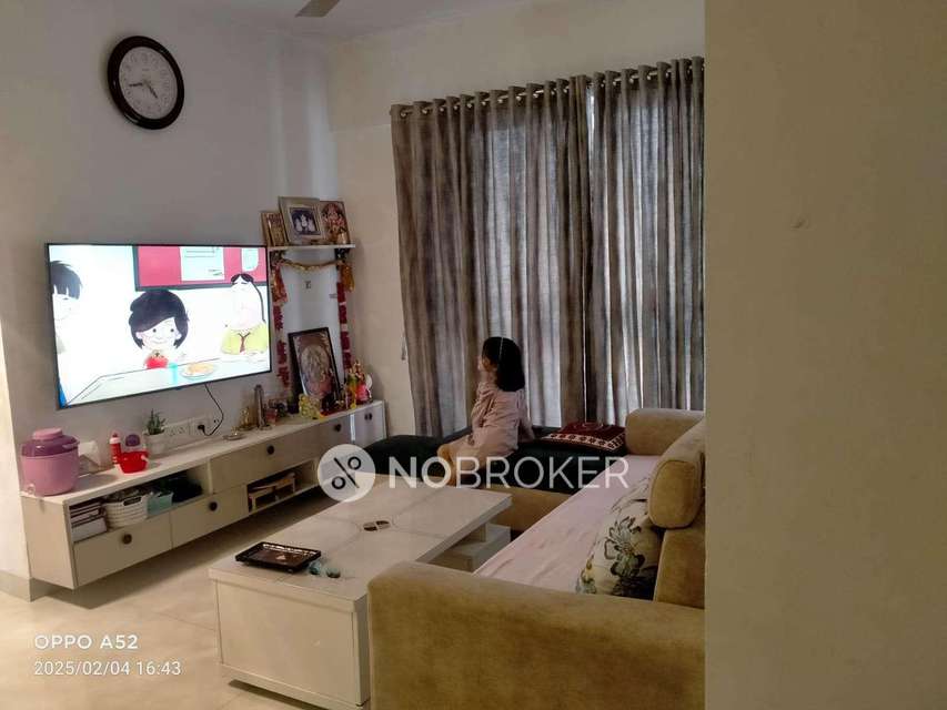 2 BHK Flat In Casa Treetops Cluster, Lodha Upper Thane for Rent  In Thane