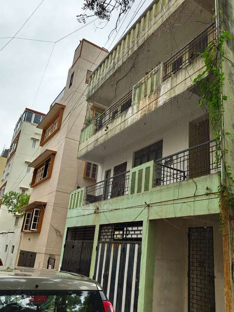 2 BHK House for Rent  In Basavangudi