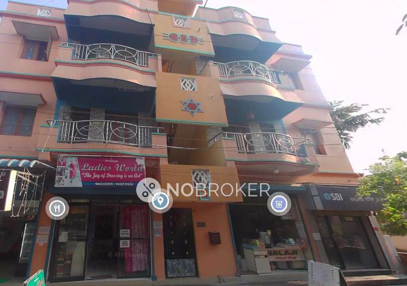 2 BHK House for Rent  In Manikandan Nagar 