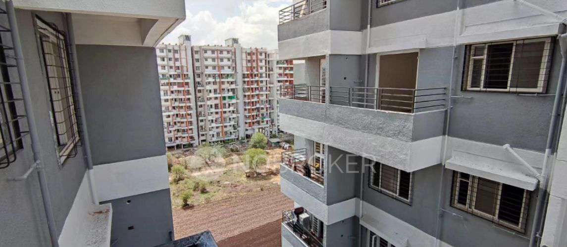 2 BHK Flat In Tanishk Pride for Rent  In Charoli Budruk