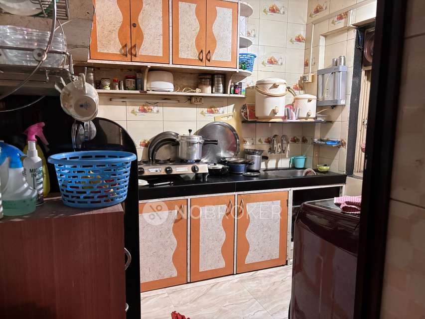 2 BHK Flat In Nakoda Bhairav Apartment For Sale  In Thane West