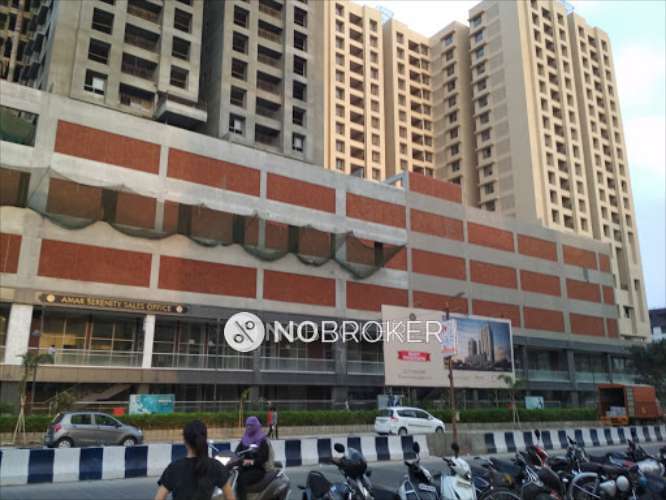 3 BHK Flat In Amar Serenity, Baner Pashan Link Road For Sale  In Baner Pashan Link Road