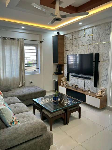 2 BHK Flat In Ruchira Iris, Whitefield for Rent  In Kannamangala