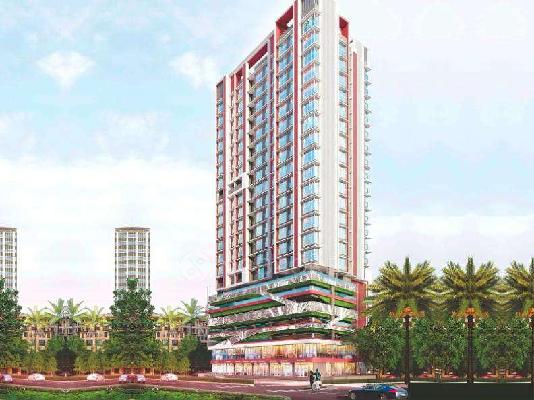 2 BHK Flat In Eighty Nine Jivan Prakash For Sale  In Matunga West