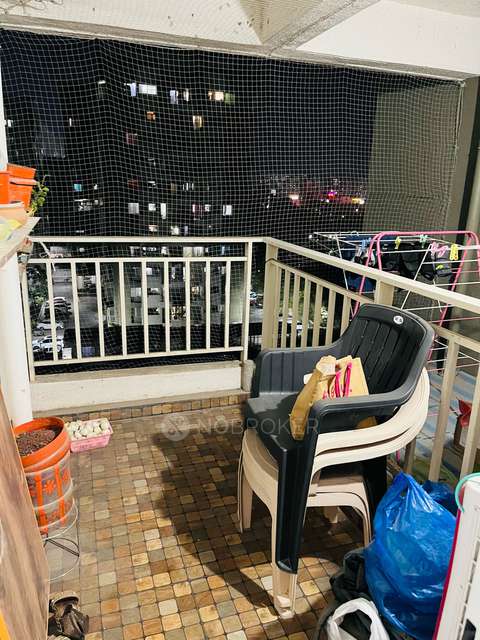 2 BHK Flat In Majestique Manhattan Phase 2 for Rent  In Majestique Manhattan Phase 2