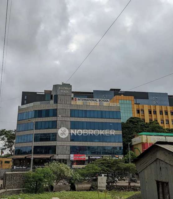 1 BHK Flat In Balewadi Plaza, Balewadi For Sale  In Sai Silicon Valley