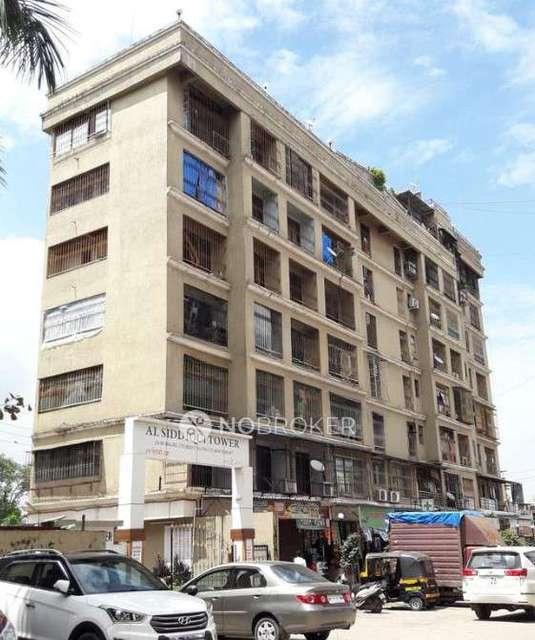 2 BHK Flat In Ai Siddiqui Towers For Sale  In Mumbra
