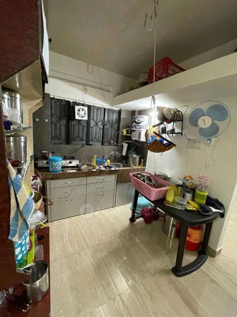 1 BHK Flat In Rajmata Housing Society  for Rent  In Ganga Dham 