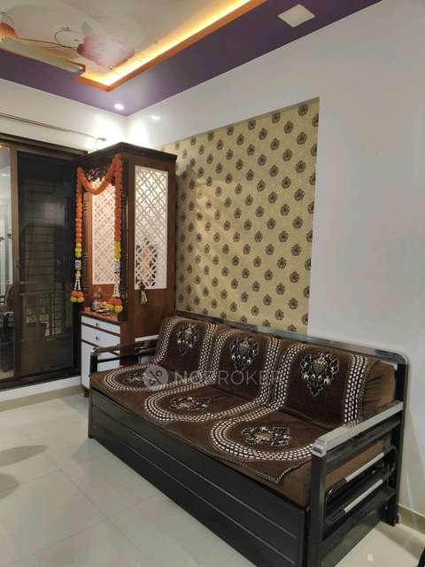 1 BHK Flat In Aai Ashapura Tower for Rent  In Dombivali West