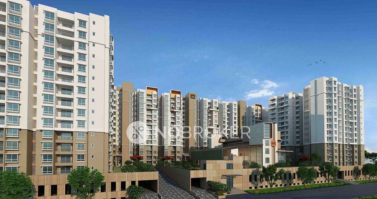 3 BHK Flat In Serenity Gardens By Snn for Rent  In Yelenahalli Village