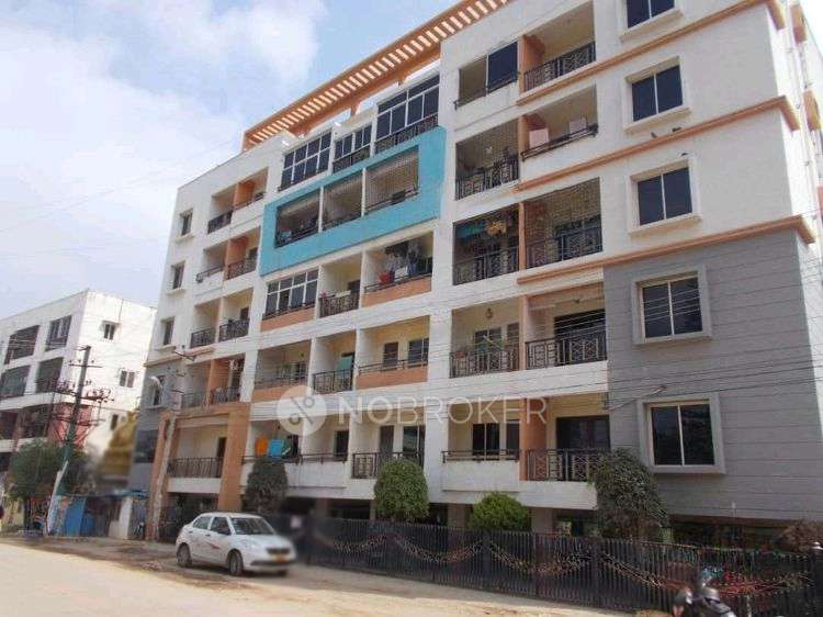 3 BHK Flat In Mithun Sai Paradise for Rent  In Bhoganahalli