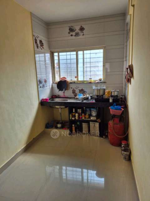 1 RK House for Rent  In Pimple Gurav