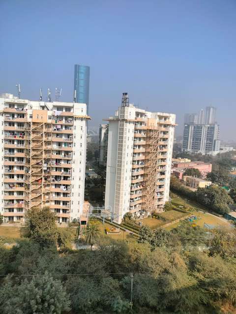1 RK Flat In Rama Enclave for Rent  In Sector 68