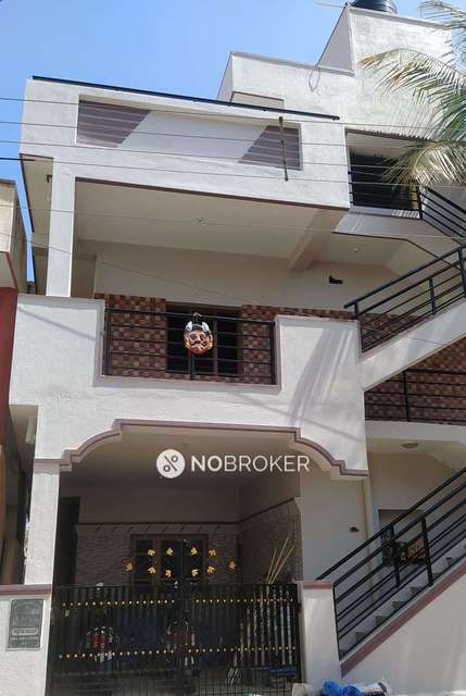 1 BHK House for Rent  In Gf Floor-16, 2nd Cross Kenchenahalli, 2nd Main Rd, Shivanna Layout, Rajarajeshwari Nagar, Bengaluru, Karnataka 560098, India