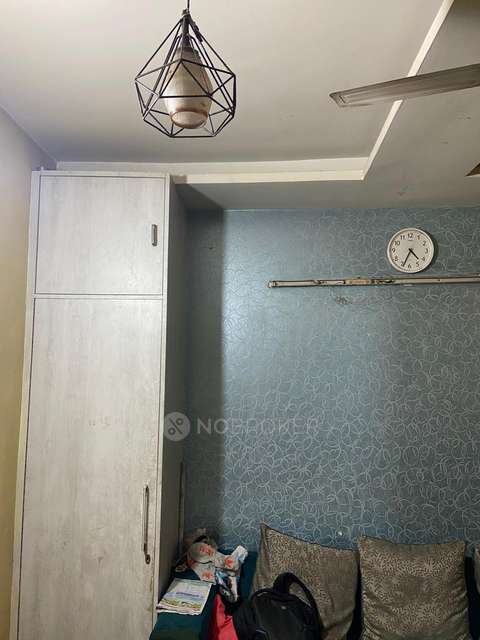 1 BHK Flat In Mahavir Enclave For Sale  In Mahavir Enclave