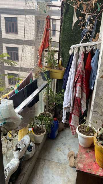 1 BHK Flat In Mahavir Enclave For Sale  In Mahavir Enclave