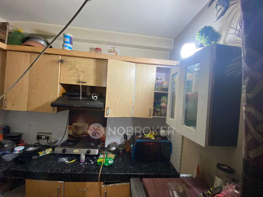 1 BHK Flat In Mahavir Enclave For Sale  In Mahavir Enclave