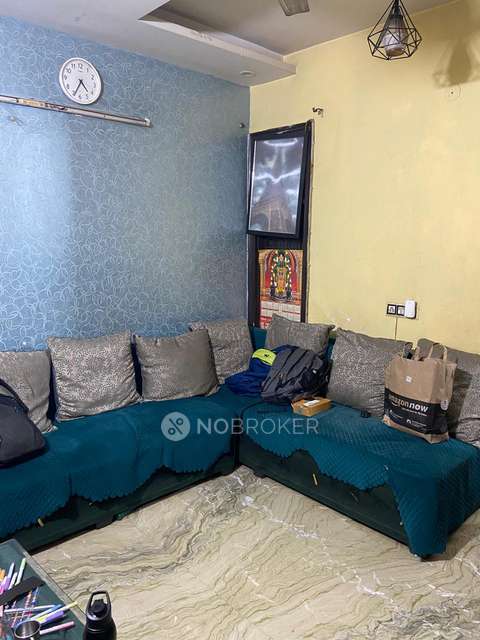 1 BHK Flat In Mahavir Enclave For Sale  In Mahavir Enclave